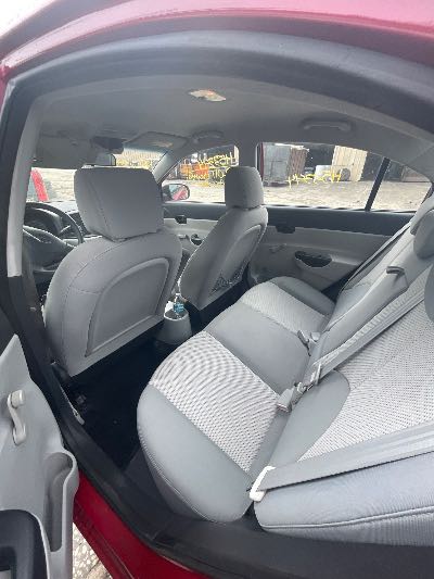 2011 Hyundai Accent Location - Imports - Row 4 - Stock # H53344
