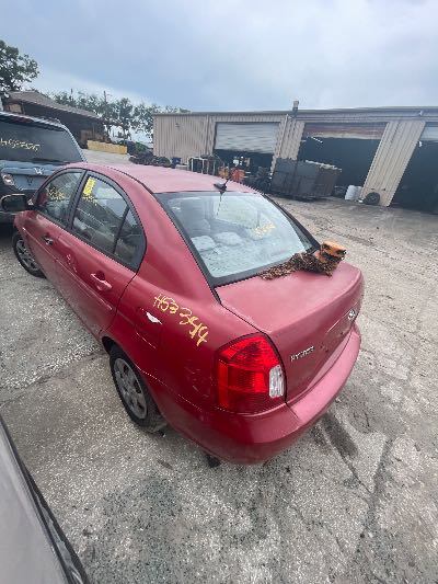 2011 Hyundai Accent Location - Imports - Row 4 - Stock # H53344