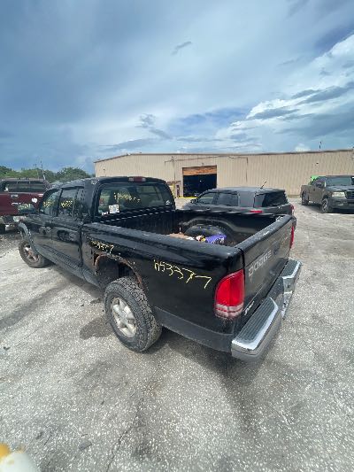 2000 Dodge Dakota Location - Large Trucks & Vans - Row 22 - Stock # H53377