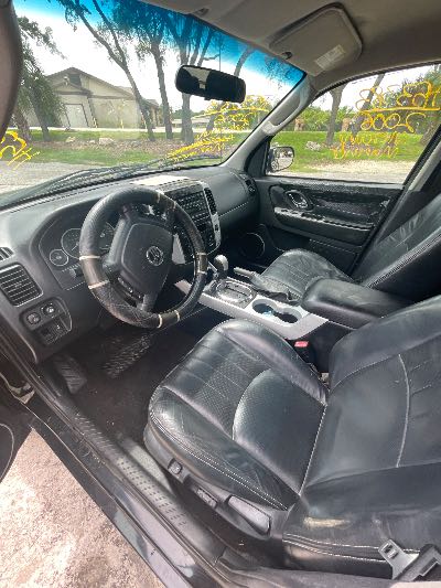2006 Mercury Mariner Location - Ford - Row 37 - Stock # H53383