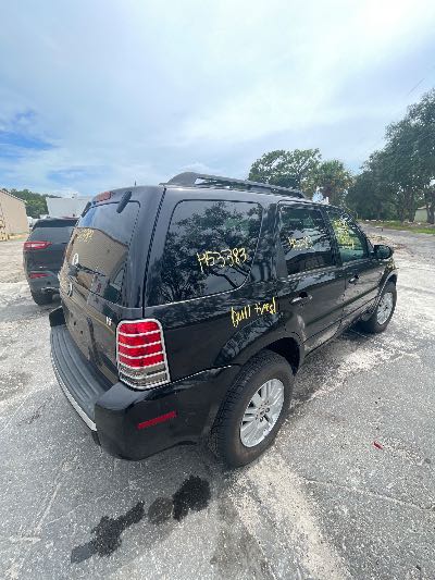 2006 Mercury Mariner Location - Ford - Row 37 - Stock # H53383