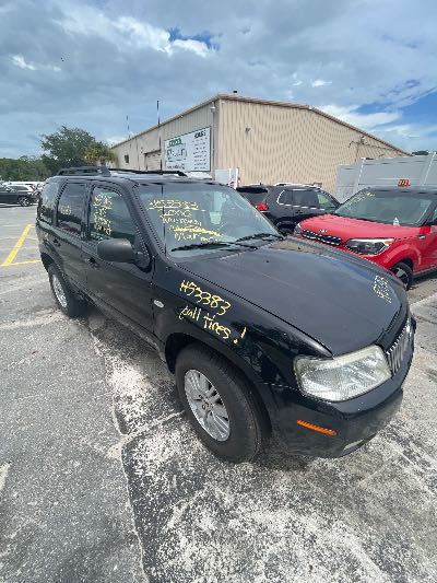2006 Mercury Mariner Location - Ford - Row 37 - Stock # H53383