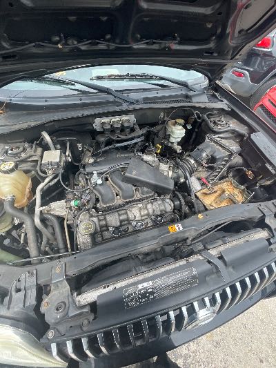 2006 Mercury Mariner Location - Ford - Row 37 - Stock # H53383