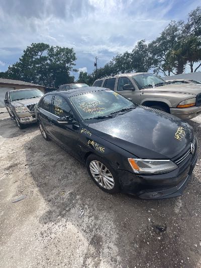 2012 Volkswagen Jetta Sedan Location - Imports - Row 3 - Stock # H53354