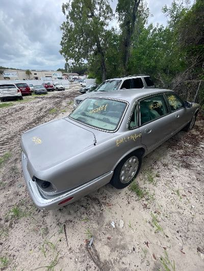 2001 Jaguar XJ Location - Imports - Row 7 - Stock # H52984