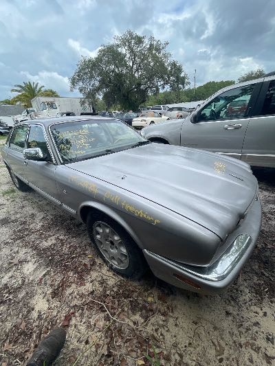 2001 Jaguar XJ Location - Imports - Row 7 - Stock # H52984