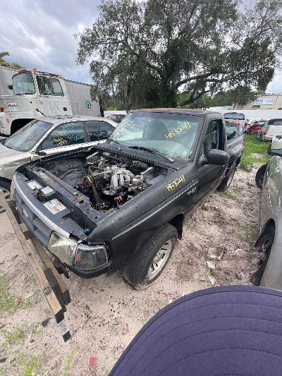 1999 Ford Ranger Location - Ford - Row 26 - Stock # H53241