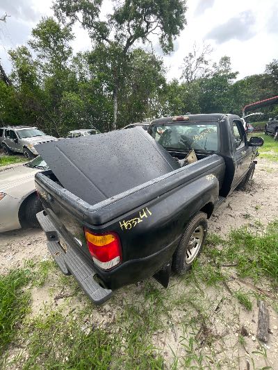 1999 Ford Ranger Location - Ford - Row 26 - Stock # H53241