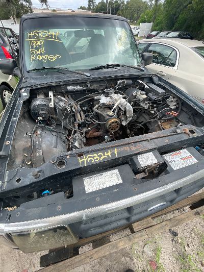 1999 Ford Ranger Location - Ford - Row 26 - Stock # H53241