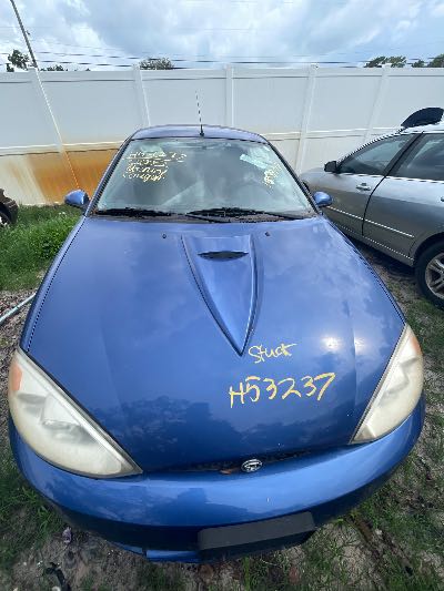 2002 Mercury Cougar Location - Ford - Row 26 - Stock # H53237