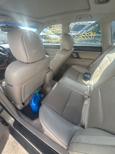 2006 Subaru Legacy Wagon Location - Imports - Row 5 - Stock # H53363