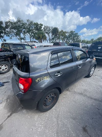 2008 Scion xD Location - Imports - Row 5 - Stock # H53386