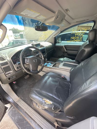 2004 Nissan Pathfinder Armada Location - Large Trucks & Vans - Row 23 - Stock # H53349