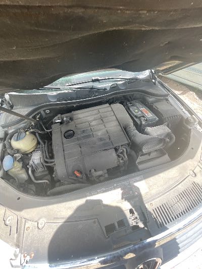 2006 Volkswagen Passat Sedan Location - Imports - Row 26 - Stock # H53285