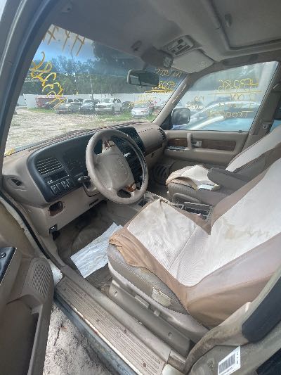 2001 Isuzu Trooper Location - Imports - Row 4 - Stock # H53286