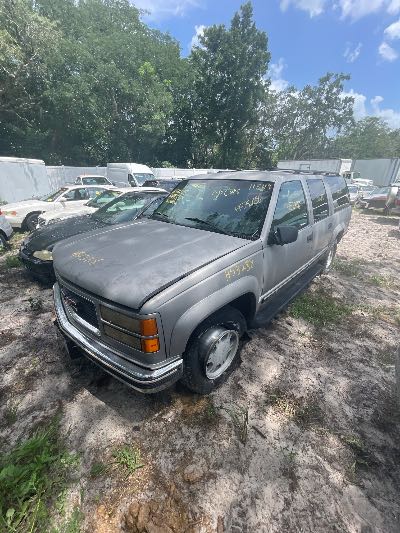 1999 GMC Suburban Location - Large Trucks & Vans - Row 29 - Stock # H53288