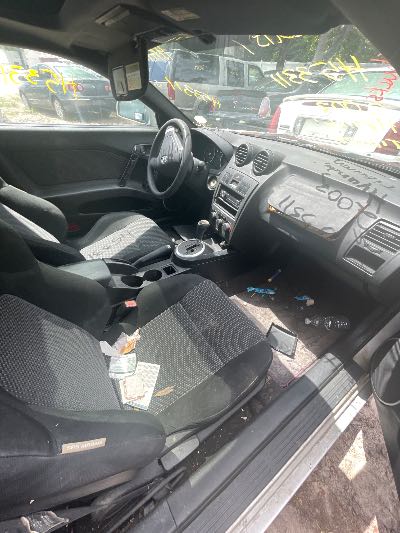2003 Hyundai Tiburon Location - Imports - Row 22 - Stock # H53311