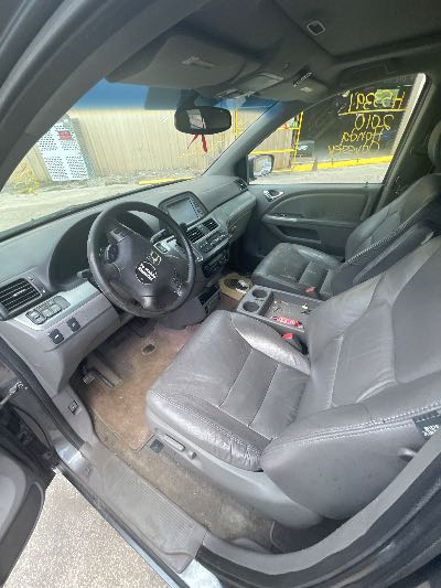 2010 Honda Odyssey Location - Imports - Row 3 - Stock # H53391