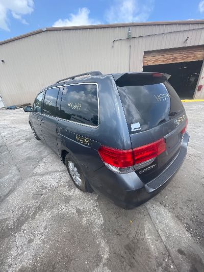 2010 Honda Odyssey Location - Imports - Row 3 - Stock # H53391