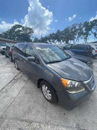 2010 Honda Odyssey Location - Imports - Row 3 - Stock # H53391