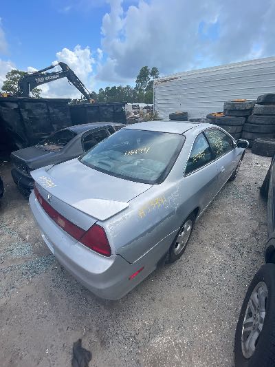 2002 Honda Accord Cpe Location - Imports - Row 3 - Stock # H53341