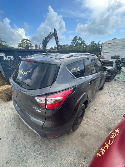 2017 Ford Escape Location - Ford - Row 25 - Stock # H53336