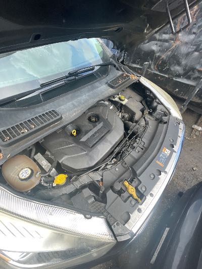 2017 Ford Escape Location - Ford - Row 25 - Stock # H53336