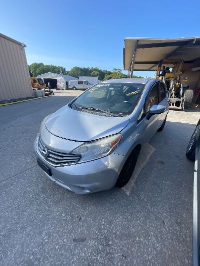 2015 Nissan Versa Note Location - Imports - Row 4 - Stock # H53392
