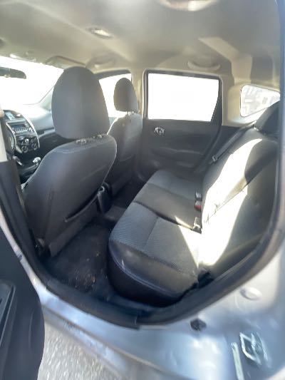 2015 Nissan Versa Note Location - Imports - Row 4 - Stock # H53392