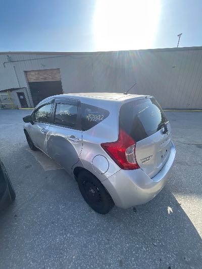 2015 Nissan Versa Note Location - Imports - Row 4 - Stock # H53392