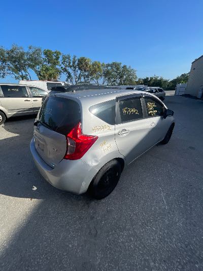 2015 Nissan Versa Note Location - Imports - Row 4 - Stock # H53392