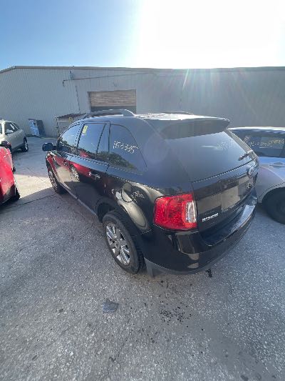 2012 Ford Edge Location - Ford - Row 25 - Stock # H53335