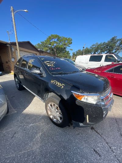 2012 Ford Edge Location - Ford - Row 25 - Stock # H53335