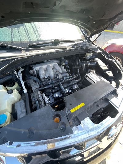2004 Nissan Murano Location - Imports - Row 4 - Stock # H53347