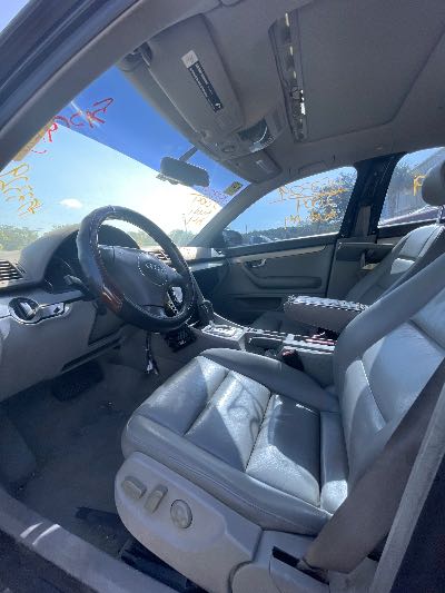 2004 Audi A4 Location - Imports - Row 5 - Stock # H53329