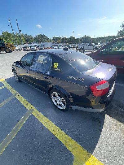 2004 Audi A4 Location - Imports - Row 5 - Stock # H53329