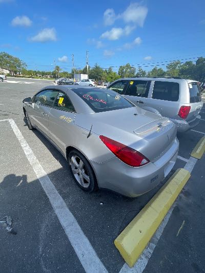 2007 Pontiac G6 Location - GM - Row 32 - Stock # H53353
