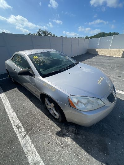 2007 Pontiac G6 Location - GM - Row 32 - Stock # H53353