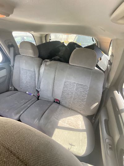 2006 GMC Envoy Location - GM - Row 32 - Stock # H53394