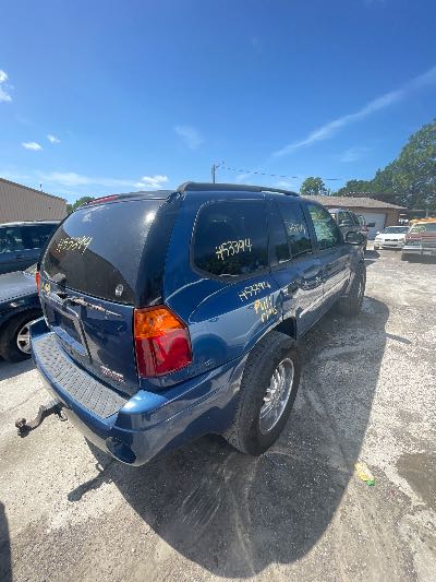 2006 GMC Envoy Location - GM - Row 32 - Stock # H53394
