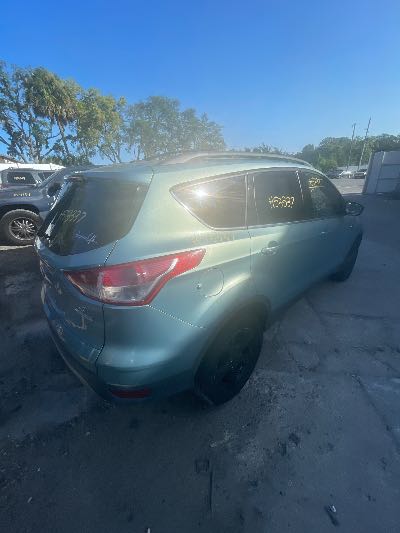 2013 Ford Escape Location - Ford - Row 25 - Stock # H53337