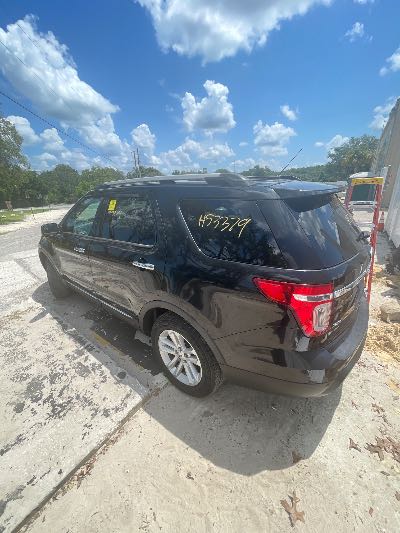 2013 Ford Explorer Location - Ford - Row 25 - Stock # H53379