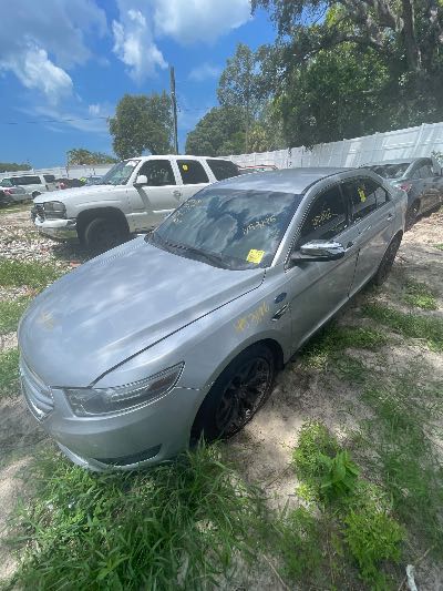 2013 Ford Taurus Location - Ford - Row 30 - Stock # H53196