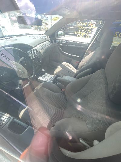2005 Chrysler Pacifica Location - Chrysler - Row 42 - Stock # H53402