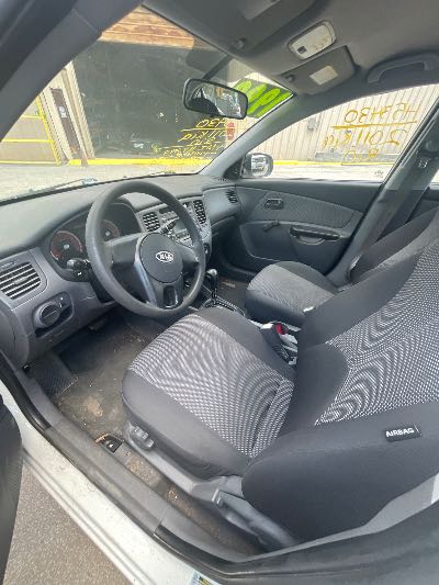 2011 Kia Rio Location - Imports - Row 21 - Stock # H53430