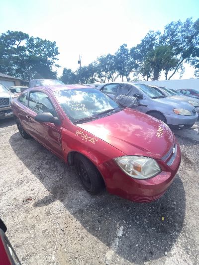2010 Chevrolet Cobalt Location - GM - Row 32 - Stock # H53428