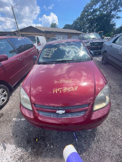 2010 Chevrolet Cobalt Location - GM - Row 32 - Stock # H53428