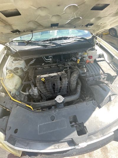 2009 Dodge Avenger Location - Chrysler - Row 43 - Stock # H53405