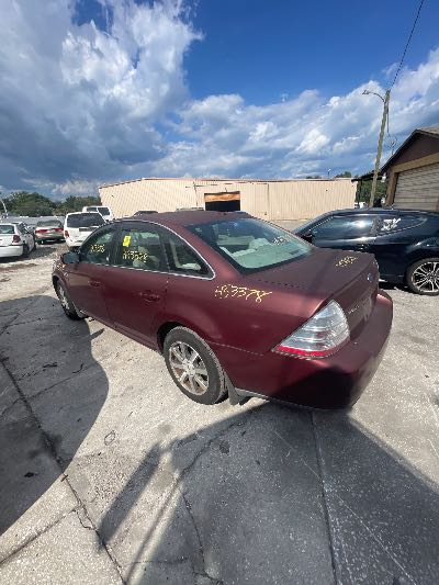 2008 Ford Taurus Location - Ford - Row 25 - Stock # H53378