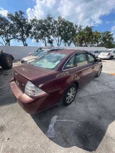 2008 Ford Taurus Location - Ford - Row 25 - Stock # H53378
